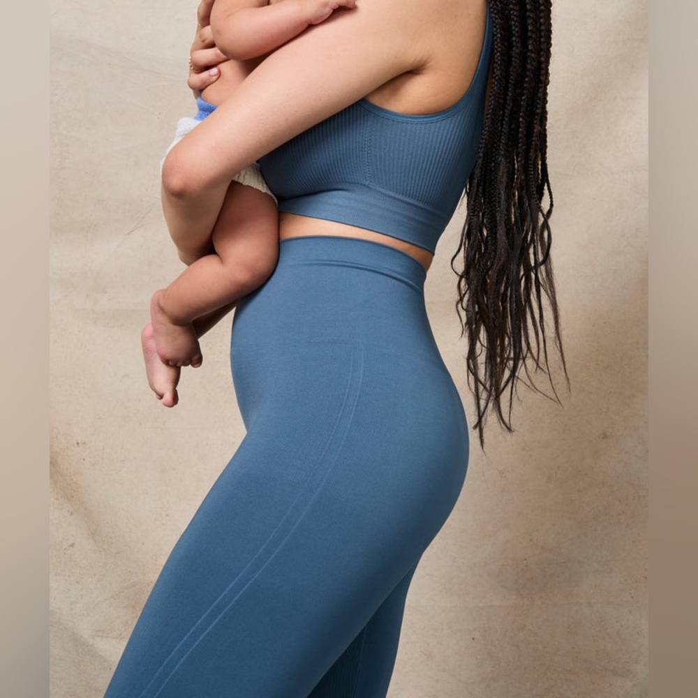 BLANQI EVERYDAY Hipster Support Leggings Small